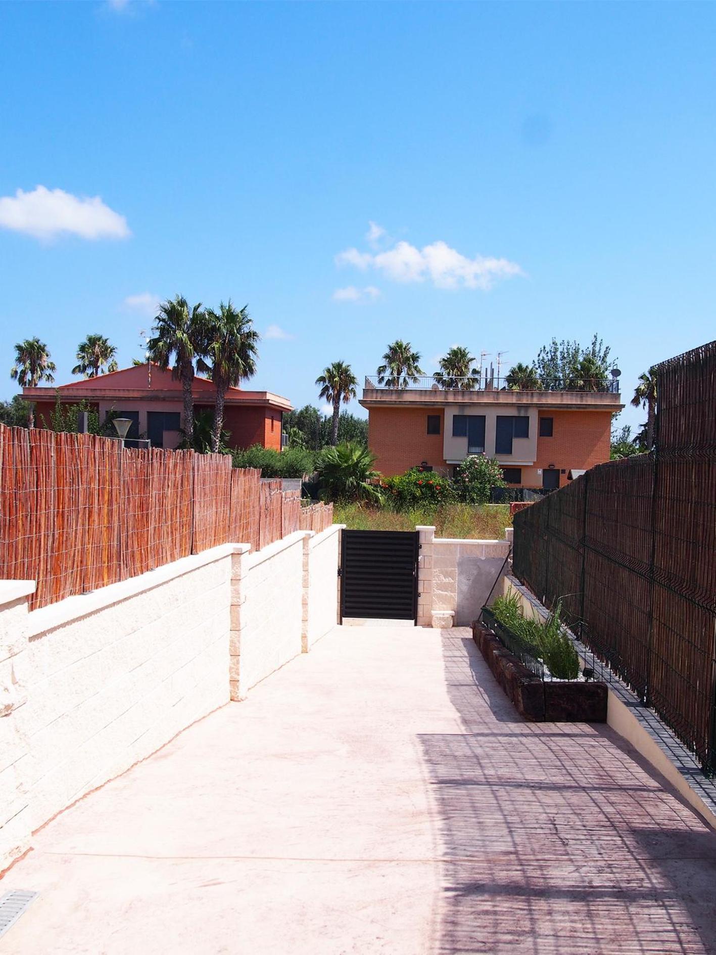 Casa En L'Ampolla, Patio Y Bbq, Cerca De La Playa, Pet Friendly Villa Exterior photo