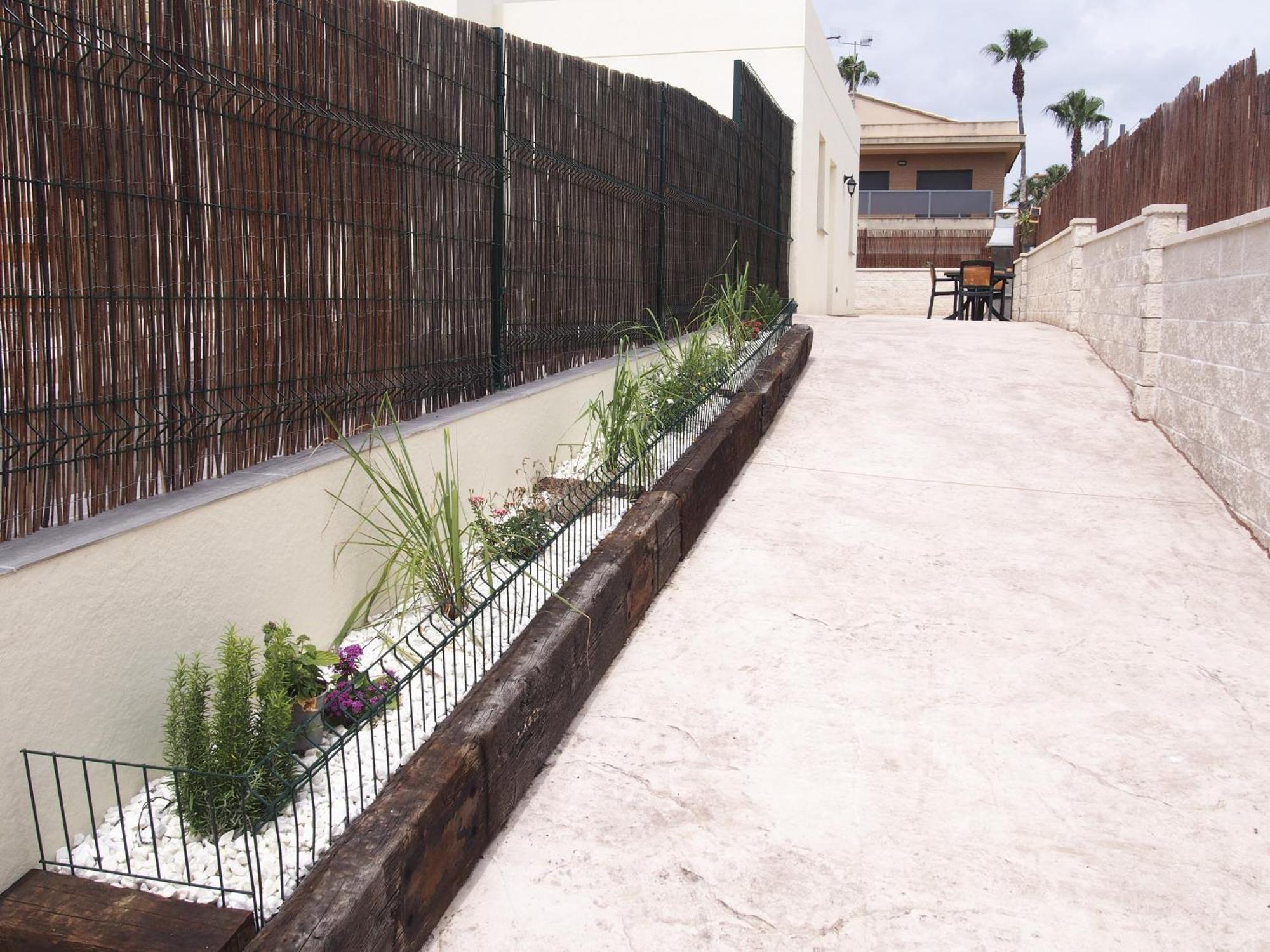 Casa En L'Ampolla, Patio Y Bbq, Cerca De La Playa, Pet Friendly Villa Exterior photo